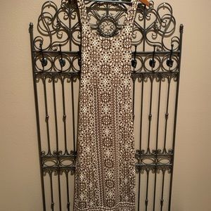 J Jill Summer Cotton Dress